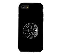 Effet Doppler élégant Coque pour iPhone SE (2020) / 7/8