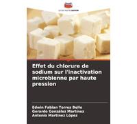 Effet du chlorure de sodium sur l'inactivation microbienne par haute pression