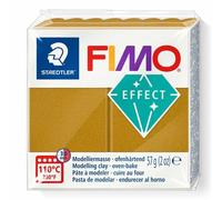 Fimo Effet 57 g or métallique 8010-11