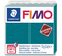 EFFET FIMO CUIR Modelliermasse lagune 57 g
