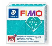 Fimo Effet Galaxie Turquoise 57 g – 8010-392