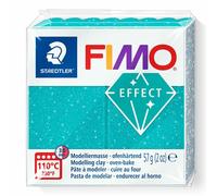 Effet Galaxie Fimo 57g Turquoise, 8010-392