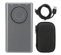 Effet Guitare Intelligent Portable, Pédale d'Effets avec Boîte à Rythmes, Enregistrement et Loop - Connectivité Smartphone, Batterie Longue Durée, Pratique pour Musiciens