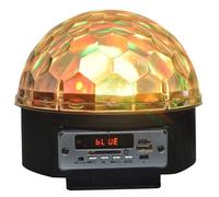 Effet lumiére led SD-USB- Bluetooth Ibiza RVBBAR ASTRO5