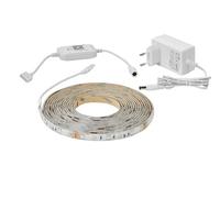 Effet lumineux_C SMART LED STRIP Colour 3M. Matière plastique Blanc, H.0.3 - IP65 - LED Module / Intérieur