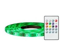 Effet lumineux LED STRIP 3M Colour Music Matière plastique Blanc, H.0.15 - IP44 - LED Module /Nordlux Intérieur Blanc G