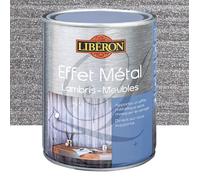Effet Métal Lambris-Meubles LIBÉRON Aluminium 1 L