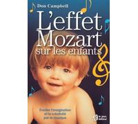 EFFET MOZART SUR LES ENFANTS