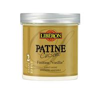 Effet patine cuisine pour meuble et plan de travail - Finition