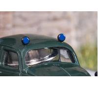 Effet sonore miniature "Corne de Martin historique"- Faller 180261 - HO, TT, N,