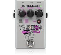 Effet voix Talkbox Synth