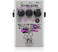 Effet voix TC Helicon Talkbox Synth