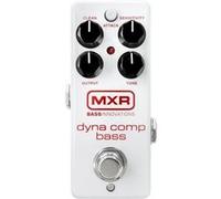 Effets Basses MXR - BASS DYNA COMP MINI M282