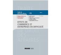 Effets de commerce et entreprises en difficulte tome 4 18eme edition Philippe Delebecque (Auteur), Nicolas Binctin (Auteur)