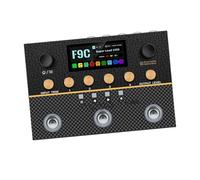 Effets De Guitare Acoustique Amplificateur Multi Effets Pour Guitare Électrique Simulation Accessoires De Performance Professionnels