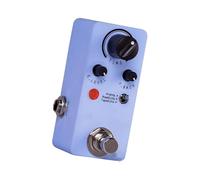 Effets De Guitare Acoustique Effet De Délai Numérique Pour Guitare Avec 3 Modes Simulant Un Écho Réel Et À Bande(5)