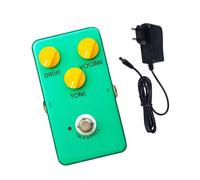 Effets De Guitare Acoustique Les Effets De Guitare Saturés Vintage Produisent Des Sons Chauds Et Doux Avec Un Long Sustain(JF 01 2)