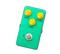 Effets De Guitare Acoustique Les Effets De Guitare Saturés Vintage Produisent Des Sons Chauds Et Doux Avec Un Long Sustain(JF 01)