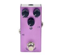 Effets De Guitare Acoustique Pédale D'effet De Guitare Électrique Distorsion Overdrive Trémolo True Bypass Accessoires Professionnels(4)