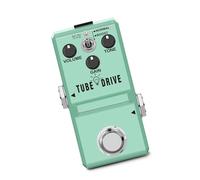 Effets De Guitare Acoustique Pédale D'effet Pour Guitare Électrique Overdrive Distorsion Delay Tremolo Reverb Vert Clair