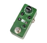 Effets De Guitare Acoustique Pédale D'effets De Boîte À Rythmes Pour Guitare Avec 48 Motifs Rythmiques Et Fonction De Remplissage