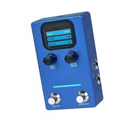 Effets De Guitare Acoustique Pédale D'effets De Boîte À Rythmes Pour Guitare Avec 66 Emplacements Prédéfinis(AU)