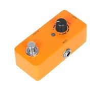 Effets De Guitare Acoustique Pédale D'effets De Guitare Professionnelle Overdrive/distorsion Tremolo Accessoires De Couleur(6)