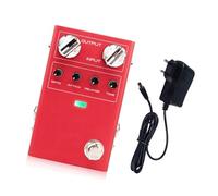 Effets De Guitare Acoustique Pédale D'effets Pour Guitare Avec Compresseur De Basse Et Boutons(R27addadapter)