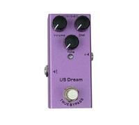 Effets De Guitare Acoustique Pédale D'effets Pour Guitare Électrique Simulation De Distorsion Et D'overdrive Accessoires Professionnels(4)