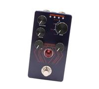 Effets De Guitare Acoustique Pédale D'effets Pour Guitare Overdrive Accessoires Professionnels Violet