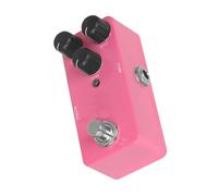 Effets De Guitare Acoustique Pédale D'effets Pour Guitare Overdrive Vibrato Accessoires Professionnels Colorés Pour Instruments De Musique(15)