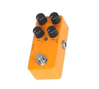 Effets De Guitare Acoustique Pédale D'effets Pour Guitare Overdrive Vibrato Color Accessoires Pratique Professionnelle(19)