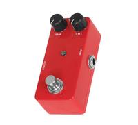 Effets De Guitare Acoustique Pédale D'effets Pour Guitare Overdrive Vibrato Color Accessoires Professionnels(4)