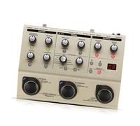 Effets De Guitare Acoustique Pédale D'effets Vocaux Et Harmoniques Pour Guitare Électrique Folk Accessoires(3)