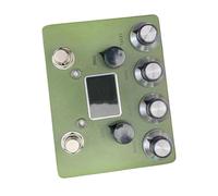 Effets De Guitare Acoustique Pédale D'overdrive/distorsion Pour Guitare Électrique Accessoires Professionnels(Green)