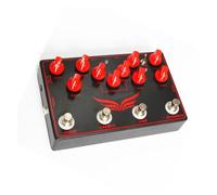 Effets De Guitare Acoustique Pédale Multi Effets 4 En 1 Pour Guitare Accessoires Professionnels Pour Instruments De Musique