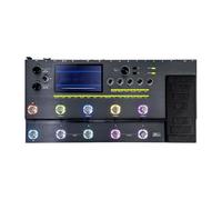 Effets De Guitare Acoustique Pédale Multi Effets Pour Guitare Électrique Boîte À Rythmes Accessoires D'échantillonnage(12)