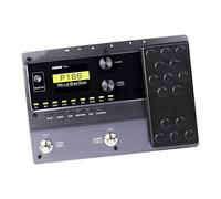 Effets De Guitare Acoustique Pédale Multi Effets Pour Guitare Électrique Boîte À Rythmes Accessoires D'échantillonnage(2)