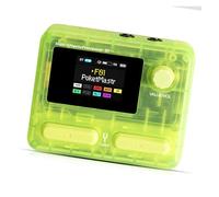 Effets De Guitare Acoustique Pédale Multi Effets Pour Guitare Électrique Boîte À Rythmes De Poche Accessoires D'accompagnement De Couleur(Green)