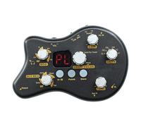 Effets De Guitare Acoustique Pédale Multi Effets Pour Guitare Électrique Boîte À Rythmes Échantillons De Couleurs Accessoires(17)