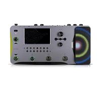 Effets De Guitare Acoustique Pédale Multi Effets Pour Guitare Électrique Boîte À Rythmes Échantillons De Couleurs Accessoires(15)