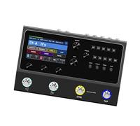 Effets De Guitare Acoustique Pédales Multi Effets Pour Guitare Électrique Boucle De Basse Accessoires Pour Boîte À Rythmes Bk Professionnel