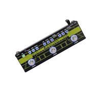 Effets De Guitare Acoustique Pédales Multi Effets Pour Guitare Électrique overdrive Distorsion Delay Trémolo Réverbération Accessoires