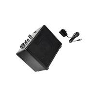 Effets De Guitare Ce Combo Ampli Guitare Électrique Et Haut Parleurs Est Portable Et Dispose De 40 Sons De Boîte À Rythmes Intégrés(FA05 EU)