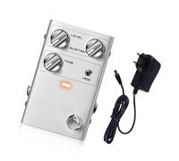 Effets De Guitare Effets De Distorsion Avec Modes Rétro/modernes Adaptés À La Guitare Rythmique Ou Aux Solos(R25addadapter)