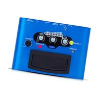 Effets De Guitare Guitare Électrique Folk Instrument Coloré Accessoires Professionnels Pédales D'effets Pour Harmonie Vocale(3/4)