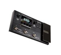 Effets De Guitare Guitare Électrique Processeur D'effets Numériques Boîte À Rythmes Ampli D'enregistrement En Boucle Accessoires Analogiques