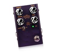 Effets De Guitare Pédale 2 En 1 Pour Guitare Looper Et Boîte À Rythmes enregistrement De 40 Minutes Avec De Multiples Effets(3/4)