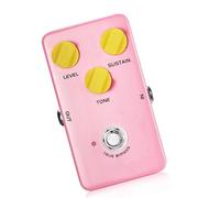 Effets De Guitare Pédale D'effets De Guitare Avec Un Son Classique Et Un Sustain Riche Pour Les Solos(JF 26)