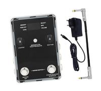 Effets De Guitare Pédale D'effets Pour Guitare Électrique Avec Fonctions Looper Et Boîte À Rythmes 100 Rythmes